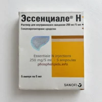Essentiale injection USA